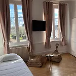 Le Manoir De Conteville Guest house Paluel
