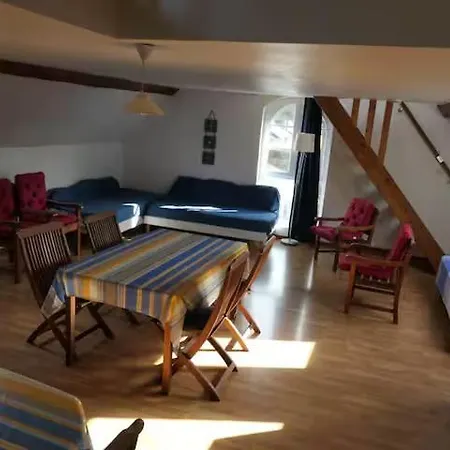 בית הארחה Le Manoir De Conteville