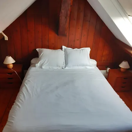 Le Manoir De Conteville Pensjonat Paluel