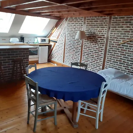 Le Manoir De Conteville בית הארחה