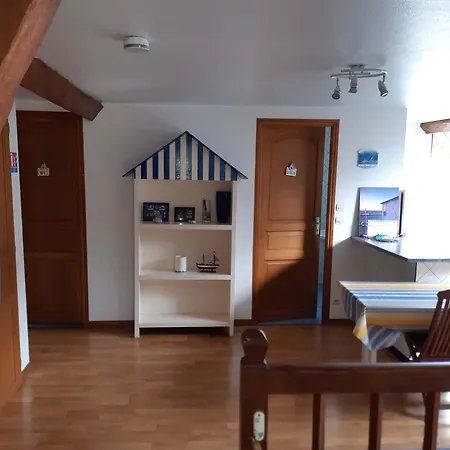 Le Manoir De Conteville Paluel