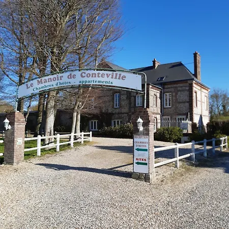 Le Manoir De Conteville Paluel