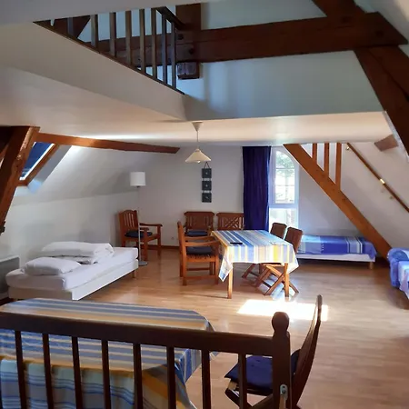 Le Manoir De Conteville בית הארחה Paluel