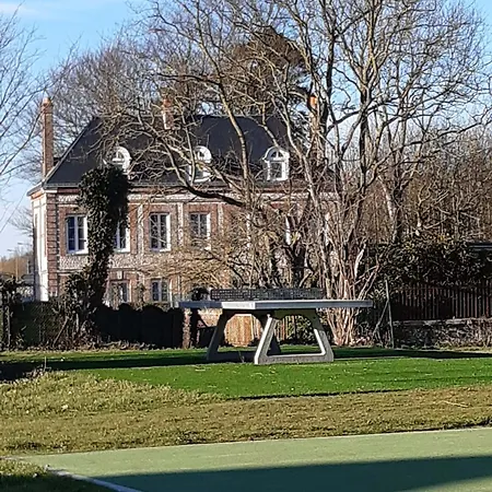 Le Manoir De Conteville