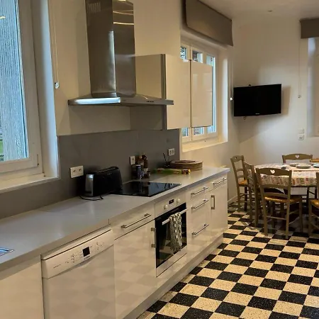 Le Manoir De Conteville Gasthuis Paluel