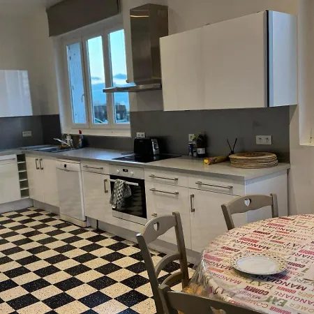 Le Manoir De Conteville Paluel