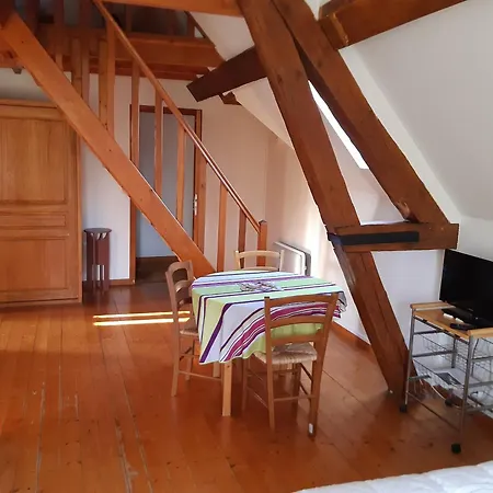 Le Manoir De Conteville בית הארחה
