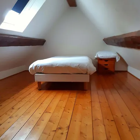 Le Manoir De Conteville * Paluel