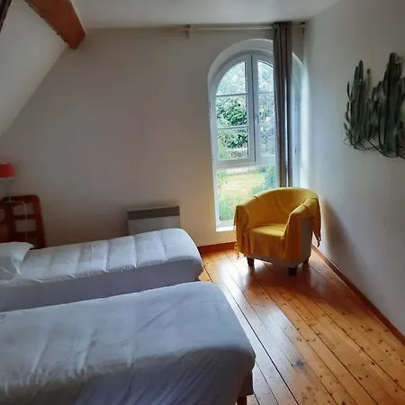 Le Manoir De Conteville