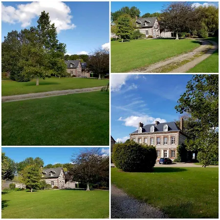 Le Manoir De Conteville 招待所