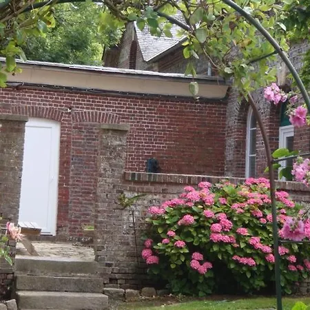 Pensjonat Le Manoir De Conteville Paluel
