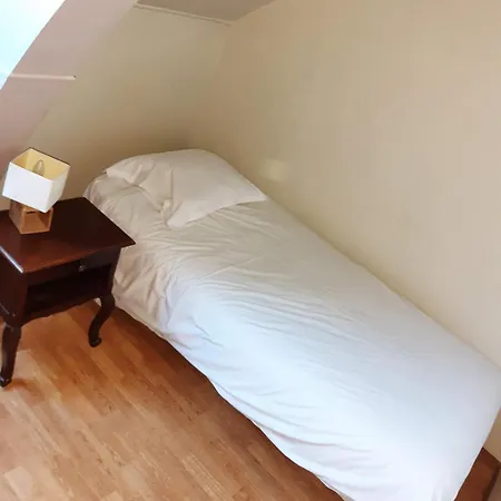 בית הארחה Le Manoir De Conteville *