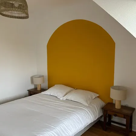 Le Manoir De Conteville Gasthuis *