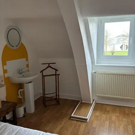 招待所 Le Manoir De Conteville *