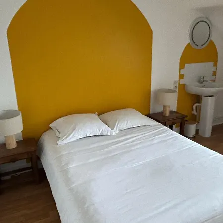 Pensjonat Le Manoir De Conteville Paluel