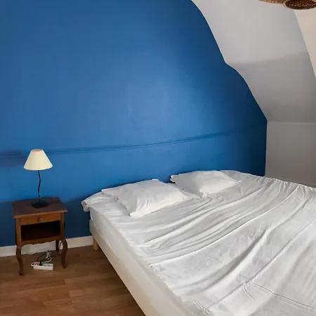 Le Manoir De Conteville בית הארחה