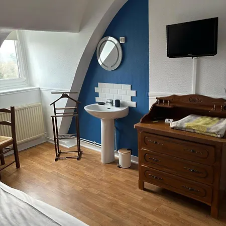 Le Manoir De Conteville * Paluel