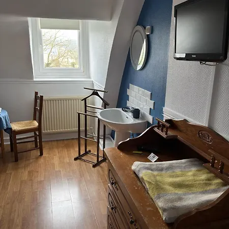 Le Manoir De Conteville Paluel