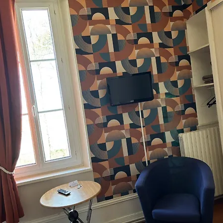 Le Manoir De Conteville Pensjonat Paluel