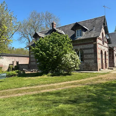 Le Manoir De Conteville * Paluel