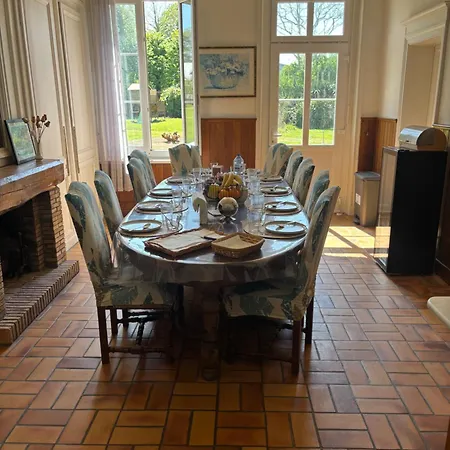 Le Manoir De Conteville 招待所