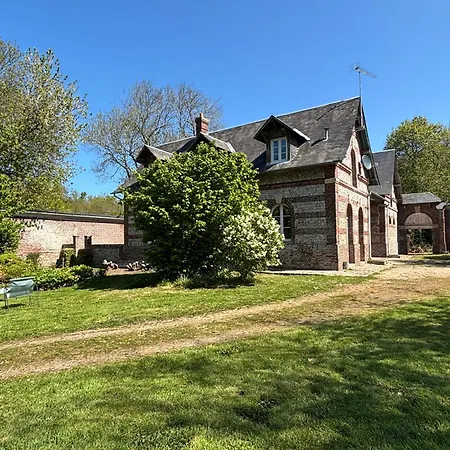 Le Manoir De Conteville Paluel