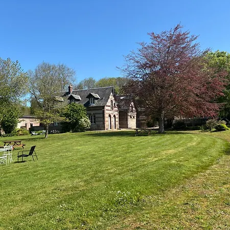 Vendégház Le Manoir De Conteville