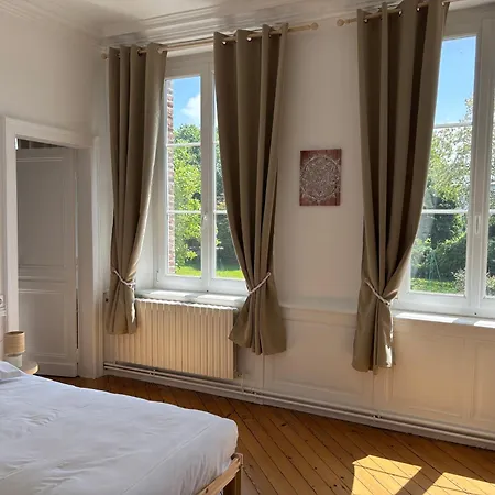 招待所 Le Manoir De Conteville