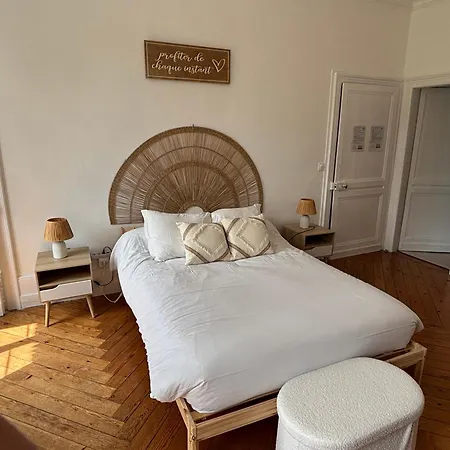 בית הארחה Le Manoir De Conteville *