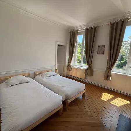 Le Manoir De Conteville