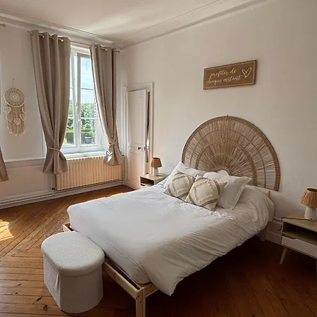 Le Manoir De Conteville Guest house *