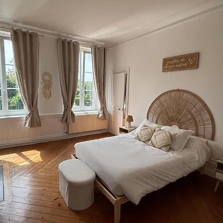 Le Manoir De Conteville בית הארחה