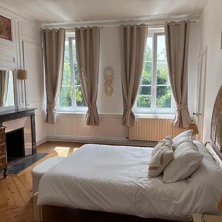 Guest house Le Manoir De Conteville *