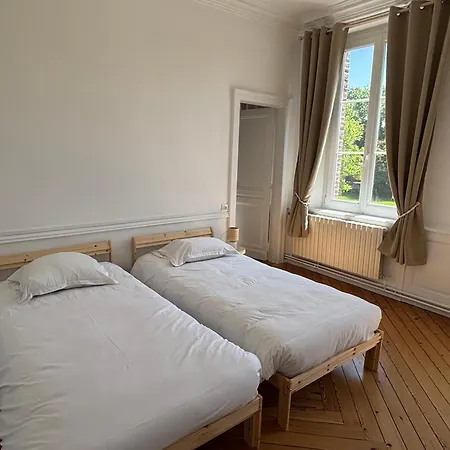 Le Manoir De Conteville *