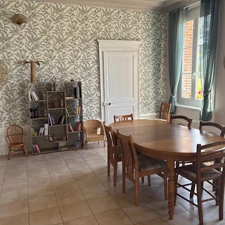 Le Manoir De Conteville Paluel