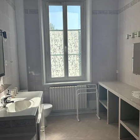 Pensjonat Le Manoir De Conteville