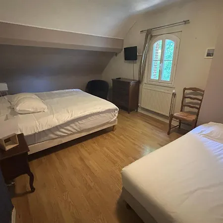 Le Manoir De Conteville * Paluel