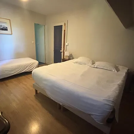 בית הארחה Le Manoir De Conteville