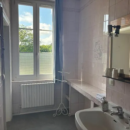 Le Manoir De Conteville Pensjonat