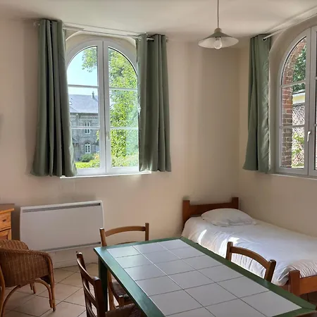 Le Manoir De Conteville 招待所 Paluel