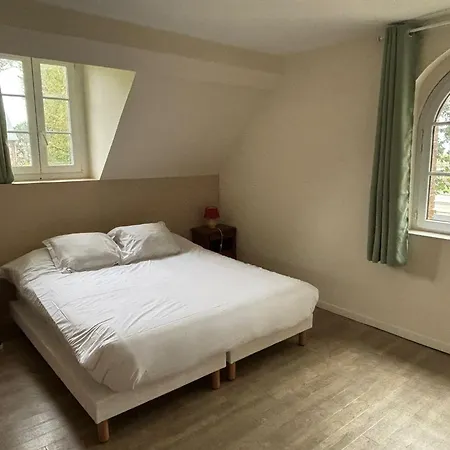 Le Manoir De Conteville Paluel