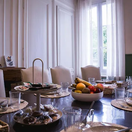 Le Manoir De Conteville בית הארחה