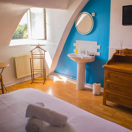 Le Manoir De Conteville Guest house Paluel