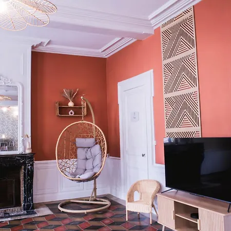 Le Manoir De Conteville Guest house Paluel