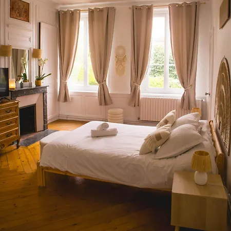 Le Manoir De Conteville * Paluel