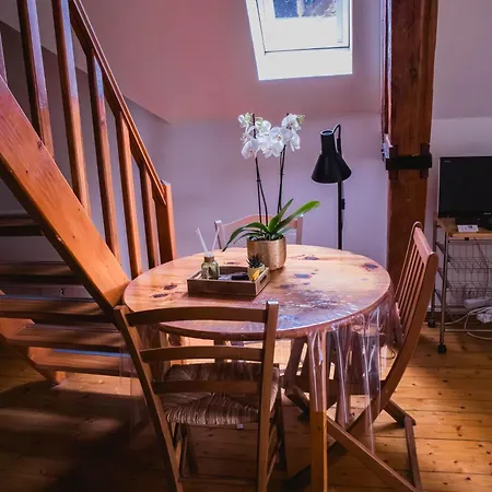 Le Manoir De Conteville Guest house