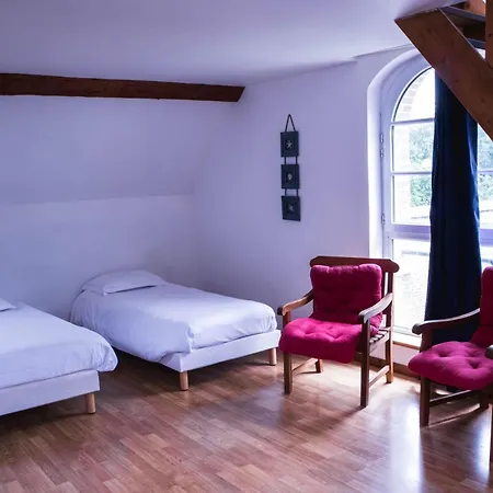 Le Manoir De Conteville Guest house *