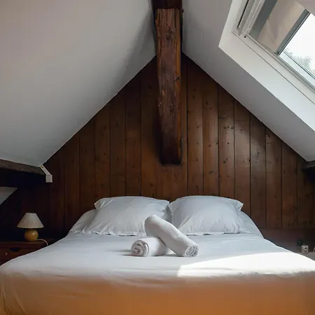 Le Manoir De Conteville * Paluel