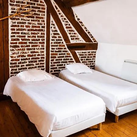 Le Manoir De Conteville Gasthuis *