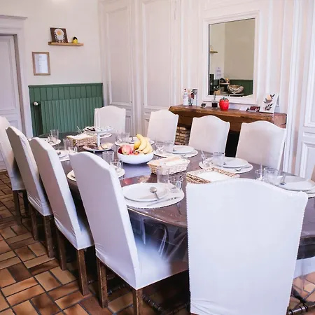 Guest house Le Manoir De Conteville